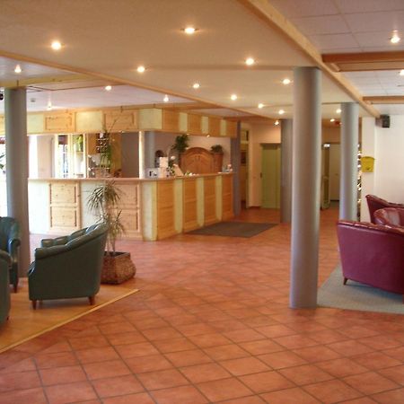 Komforthotel Ahornhof Lindberg Exteriör bild