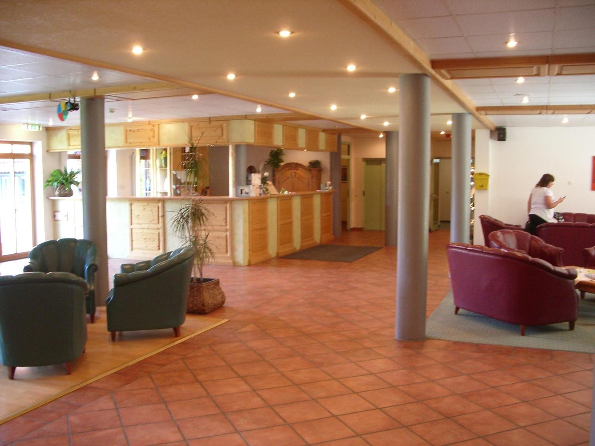 Komforthotel Ahornhof Lindberg Exteriör bild